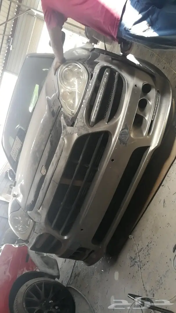 تعديل بورش bodykit دقن بورش تحديث بورش 49