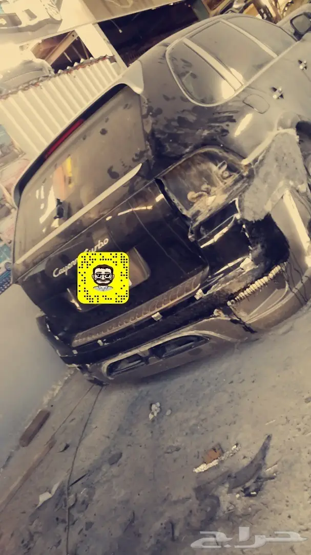 تعديل بورش bodykit دقن بورش تحديث بورش 51