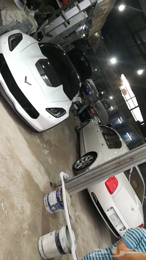 تعديل بورش bodykit دقن بورش تحديث بورش 53