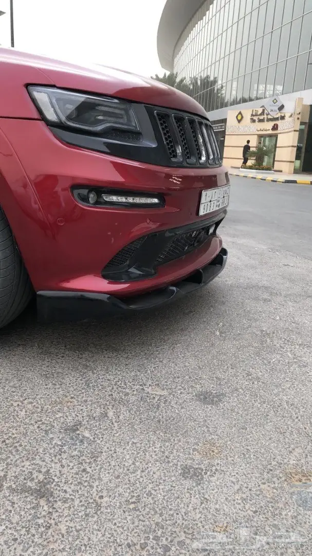 تعديل دودج هيل كات SRT كرايزلر bodykit jeep 7