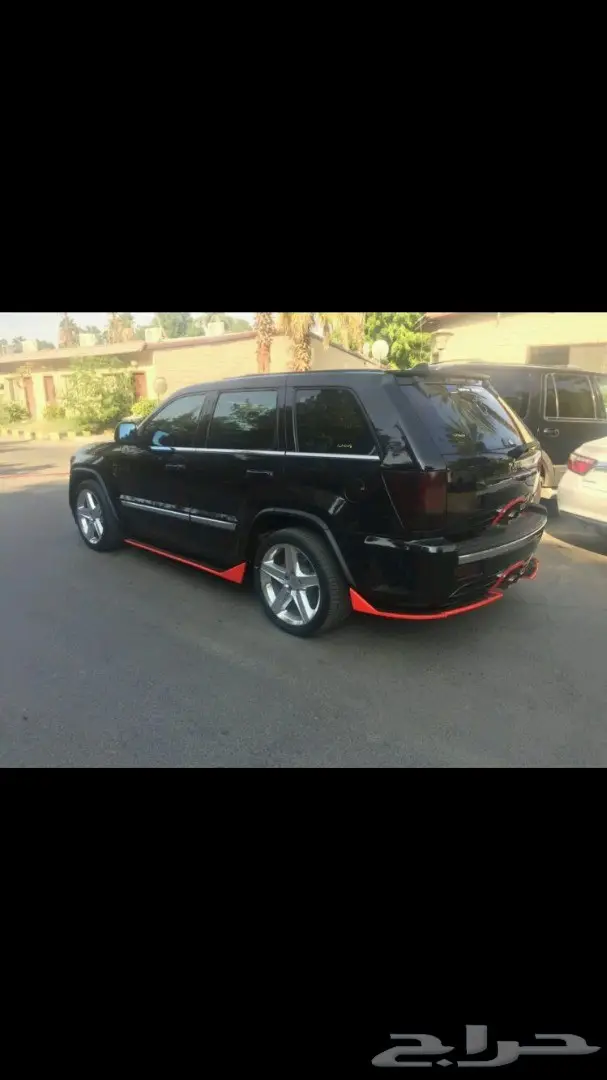 تعديل دودج هيل كات SRT كرايزلر bodykit jeep 18