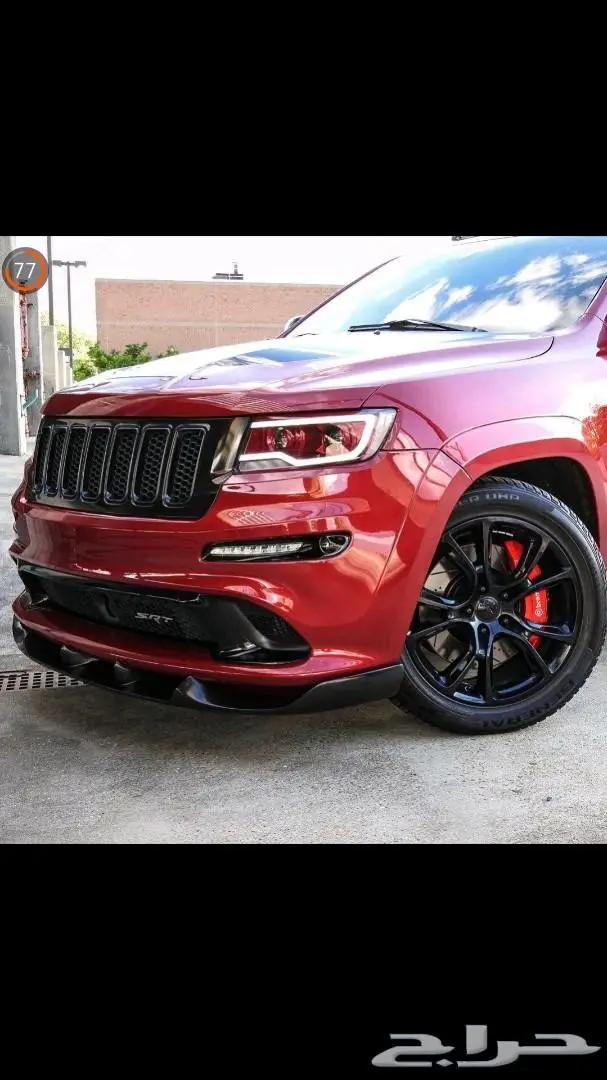 تعديل دودج هيل كات SRT كرايزلر bodykit jeep 53