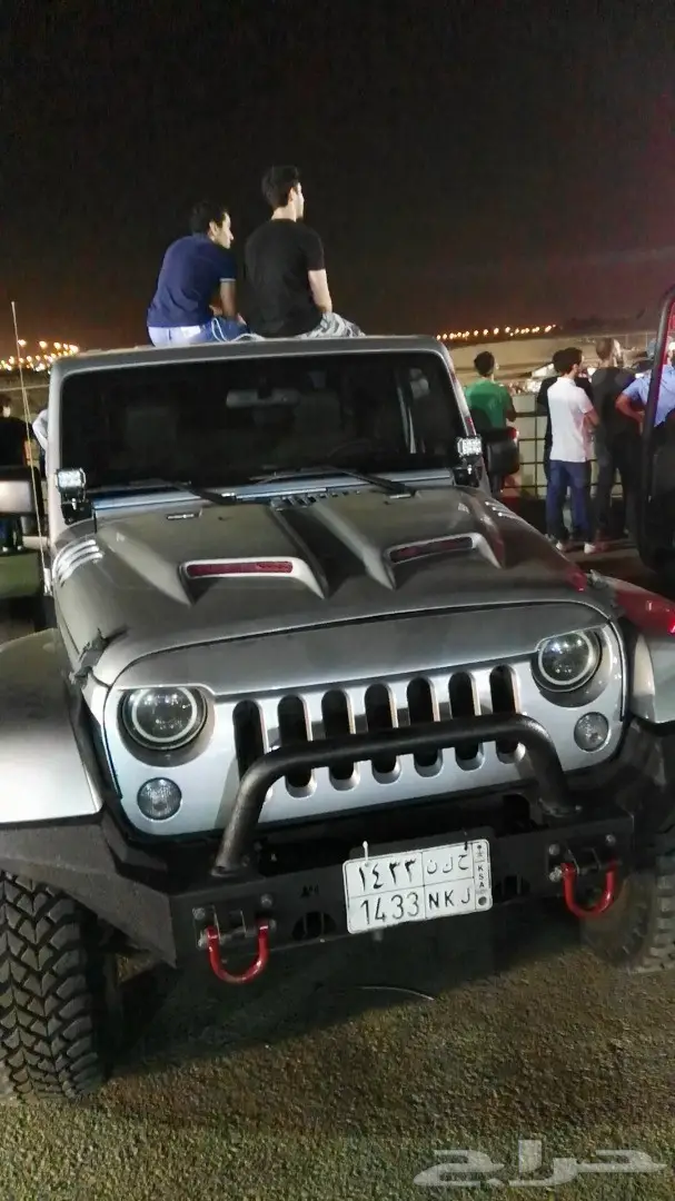 تعديل دودج هيل كات SRT كرايزلر bodykit jeep 56