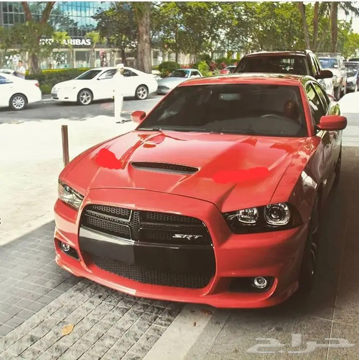 تعديل دودج هيل كات SRT كرايزلر bodykit jeep 42