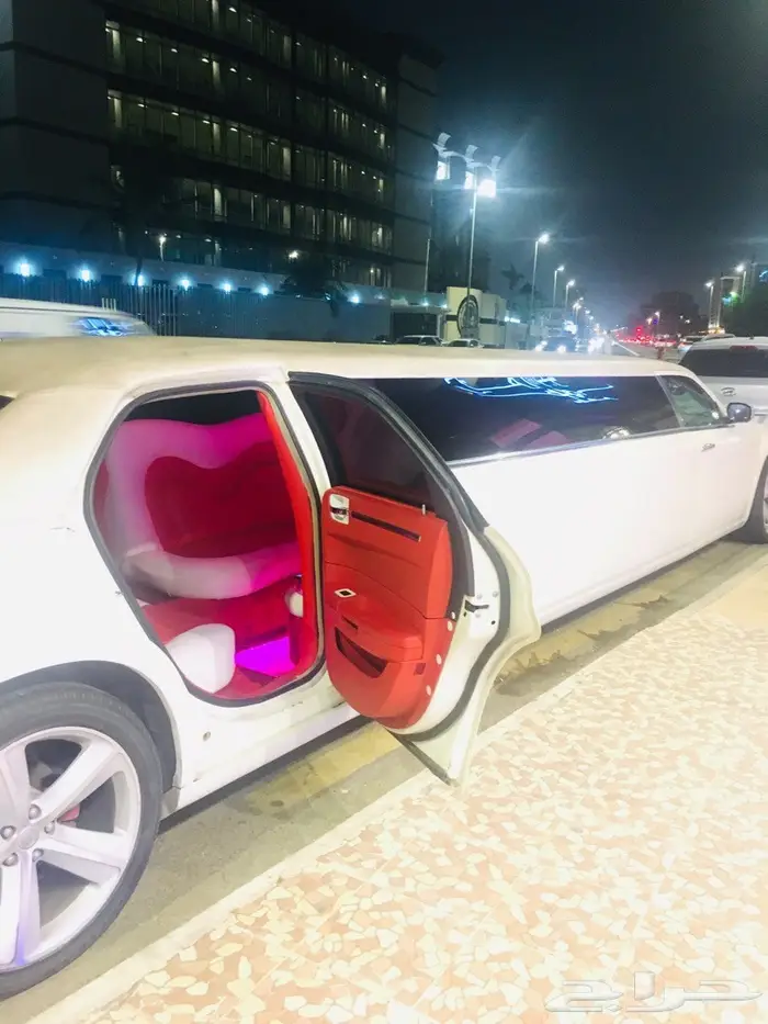 ليموزينات vip للاعراس تخرج جميع مناسبات مطار 19