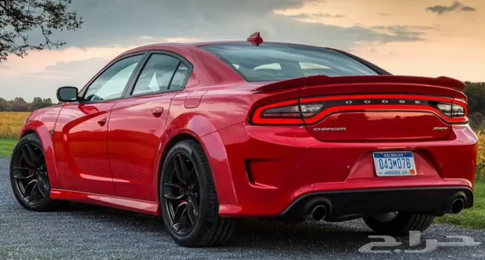 تعديل دودج هيل كات SRT كرايزلر bodykit jeep 9