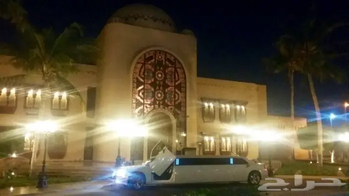 ليموزينات vip للاعراس تخرج جميع مناسبات مطار 11