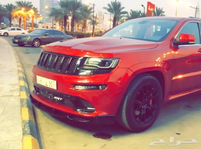 تعديل دودج هيل كات SRT كرايزلر bodykit jeep 8