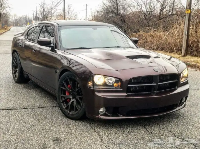 تعديل دودج هيل كات SRT كرايزلر bodykit jeep 32