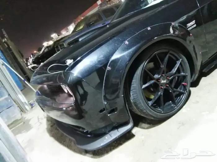 تعديل دودج هيل كات SRT كرايزلر bodykit jeep 75