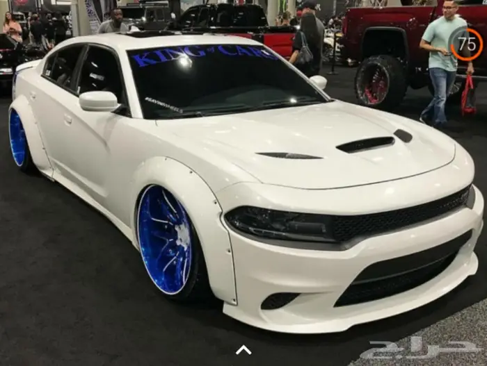 تعديل دودج هيل كات SRT كرايزلر bodykit jeep 62