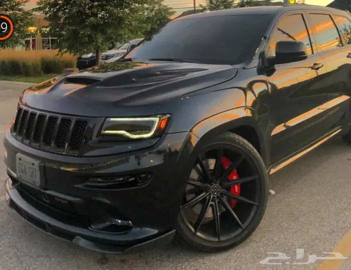 تعديل دودج هيل كات SRT كرايزلر bodykit jeep 25