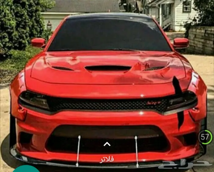 تعديل دودج هيل كات SRT كرايزلر bodykit jeep 60