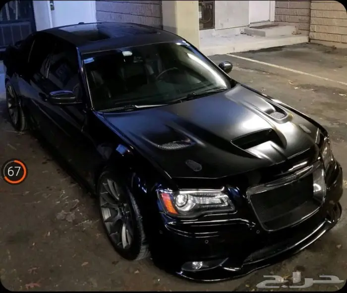 تعديل دودج هيل كات SRT كرايزلر bodykit jeep 11