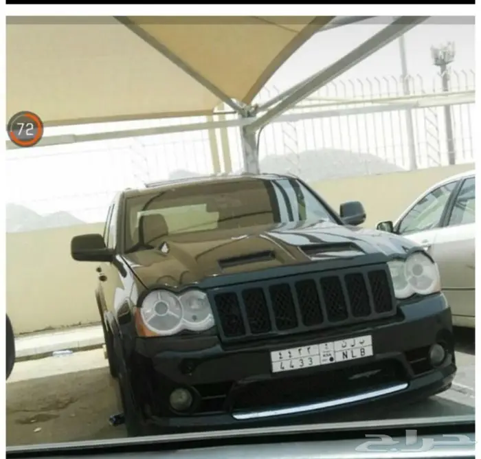 تعديل دودج هيل كات SRT كرايزلر bodykit jeep 2