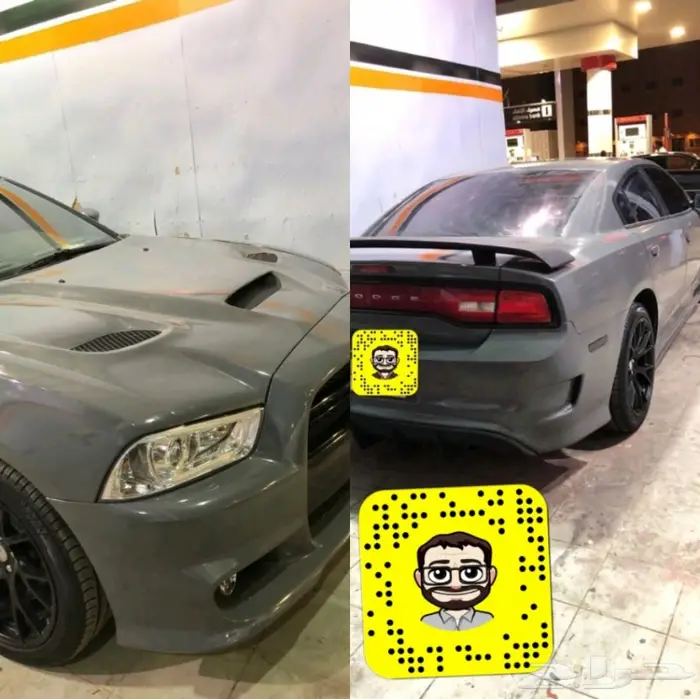 تعديل دودج هيل كات SRT كرايزلر bodykit jeep 43