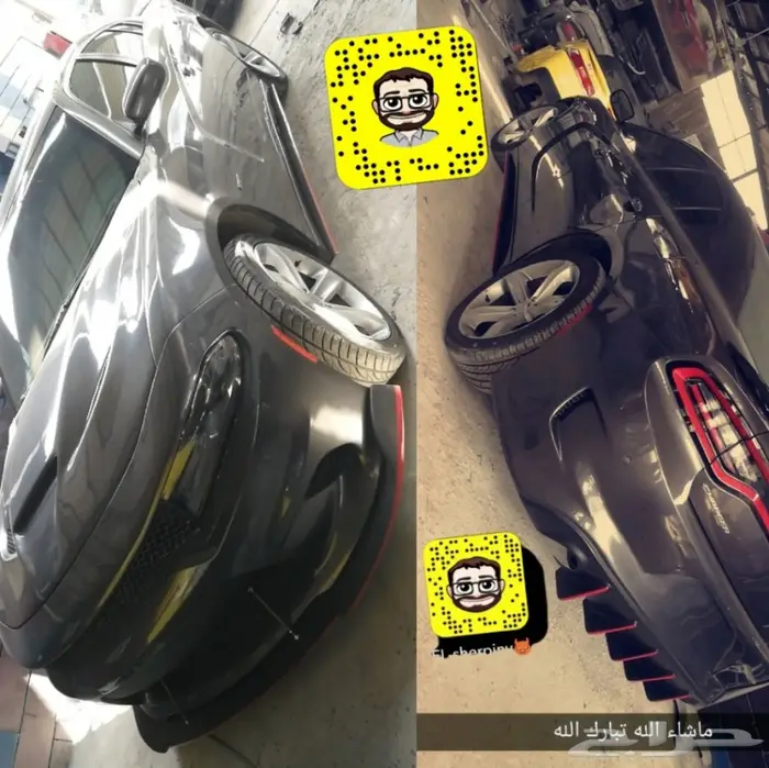 تعديل دودج هيل كات SRT كرايزلر bodykit jeep 66