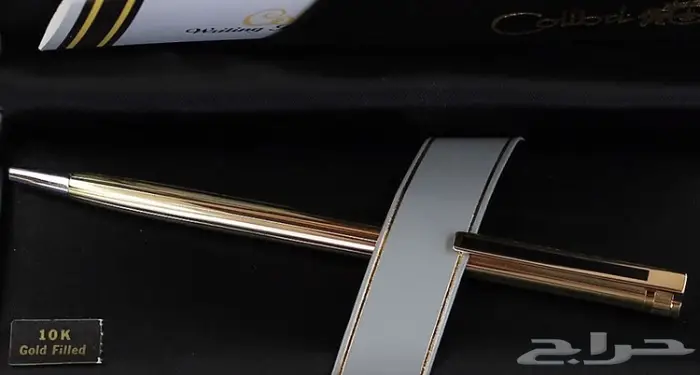 أقلام قديمة نادرة ماركة انجليزية وصناعة أمريكية 1