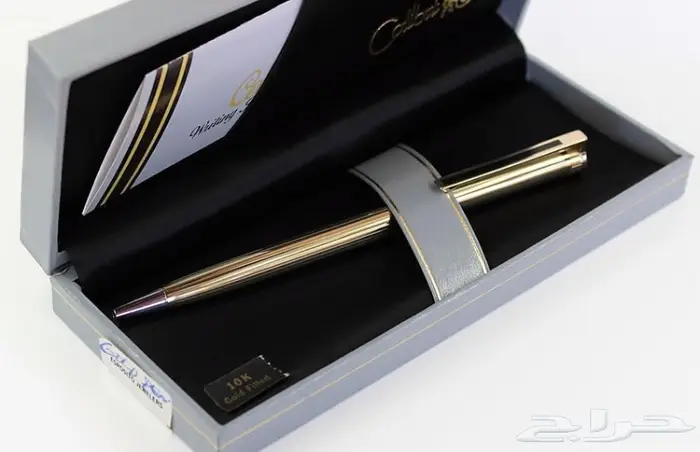 أقلام قديمة نادرة ماركة انجليزية وصناعة أمريكية 0