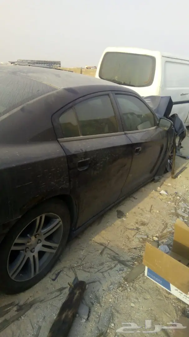 قطع تشارجر 2013 تشليح 0