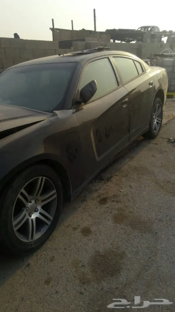 قطع تشارجر 2013 تشليح 1