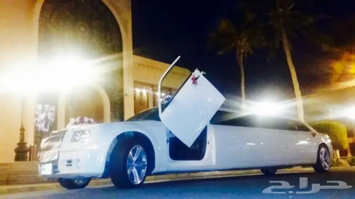 مايباخ رولز ليموزينات VIP ROYAL LIMO اعراس تخرج استقبال 7