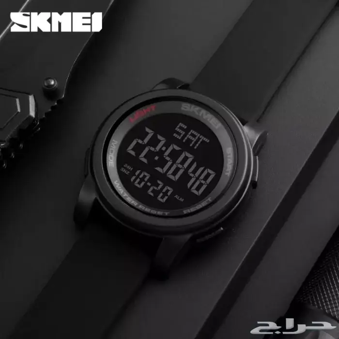 ساعة سكيمي الرياضية توفرت من جديد _سعر مخفض 3