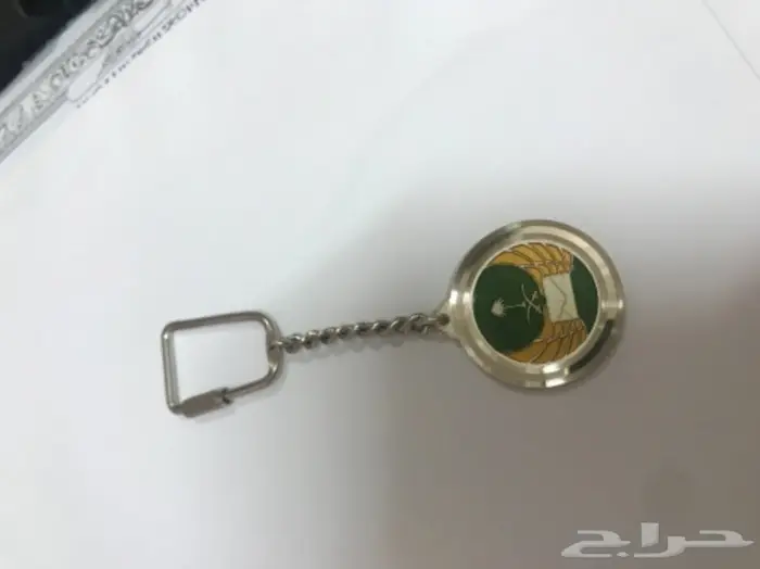 ميدالية البريد السعودية القديمة 1