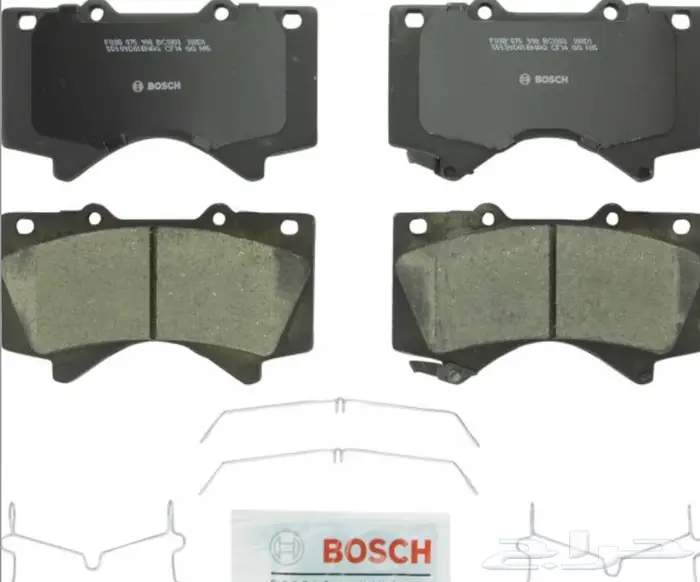 اقمشة سيراميك بوش ل هوندا اكورد وغيرها 0