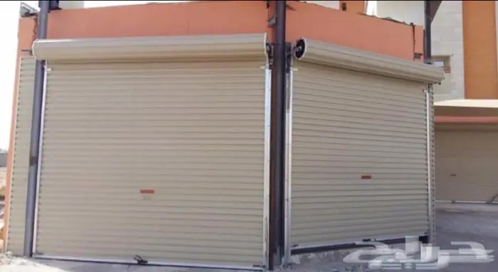 صيانه وتركيب ابواب كراج بايكه تصليح باب قراج اصلاح قراش كهرب 0