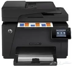 حبر طابعة hp - canon اتش بي اسود وملون 3