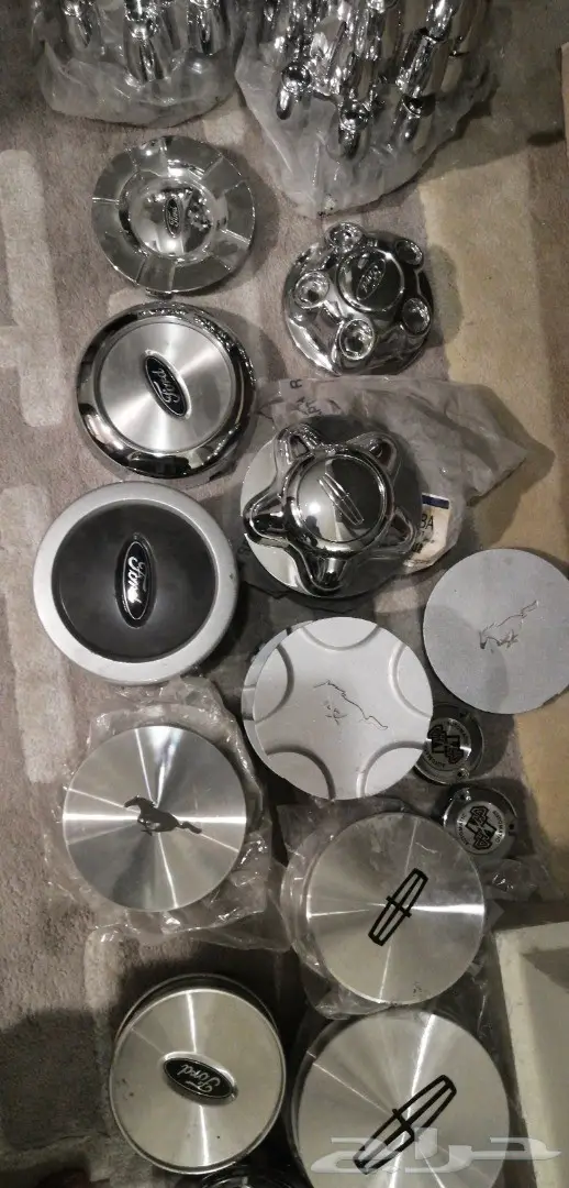 طيس أو غطيان جنوط اغلب سيارات فورد 2