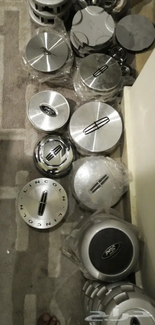 طيس أو غطيان جنوط اغلب سيارات فورد 3