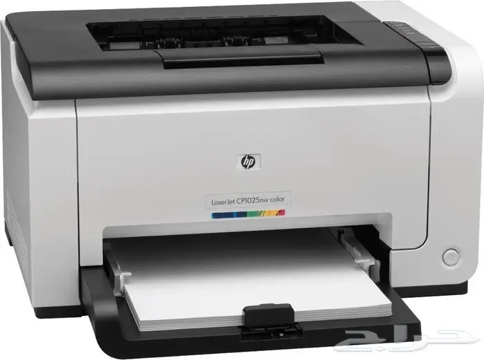 حبر طابعة hp - canon اتش بي اسود وملون 2