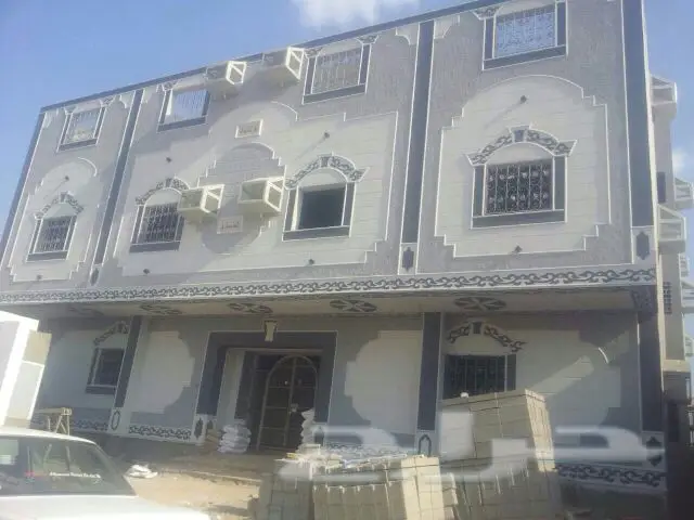 جيزان - ديكورات الواجهات 0