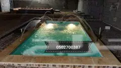 تجهيزات مسابح جيزان 4