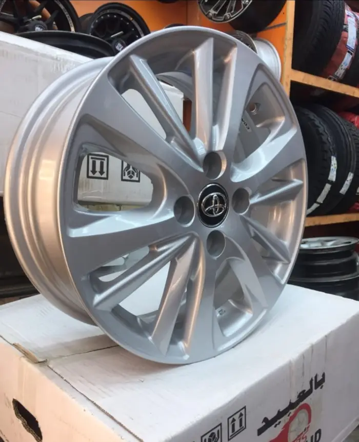 جنوط يارس مقاس15 و14 1