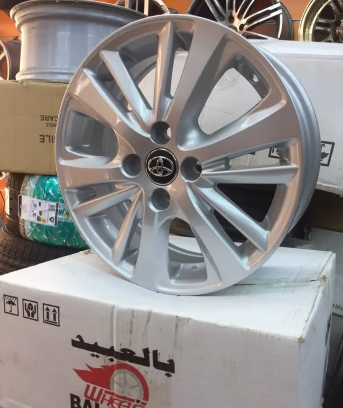 جنوط يارس مقاس15 و14 3