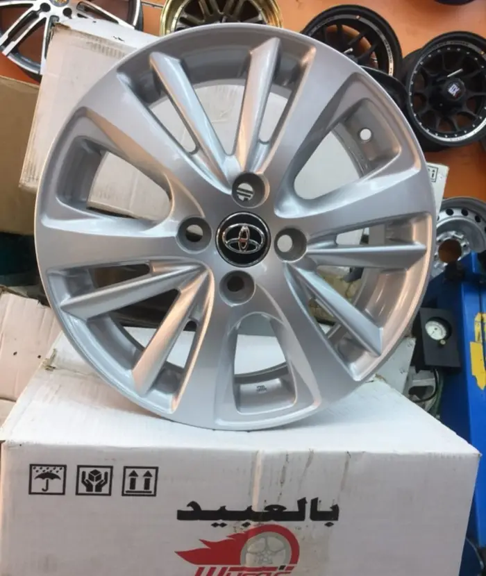 جنوط يارس مقاس15 و14 2