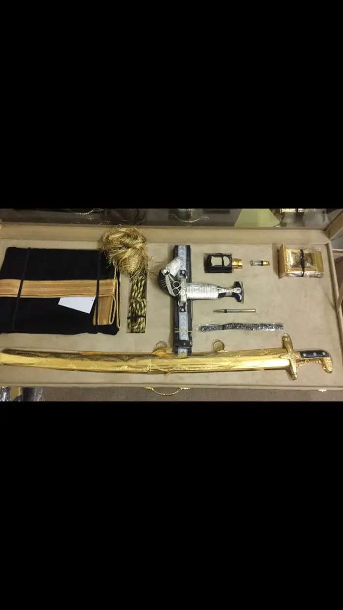 دروع تذكارية سيوف مشالح بيع وايجار 3