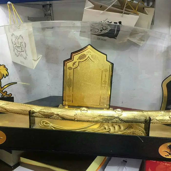 دروع تذكارية سيوف مشالح بيع وايجار 15