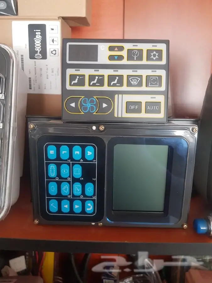 جميع كمبيوترات المعدات والشاشات والكهربائيات 6