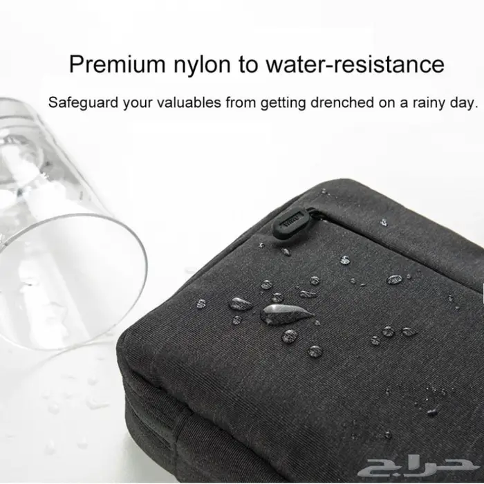 شنطة يد فاخرة مقاومه للماء 0