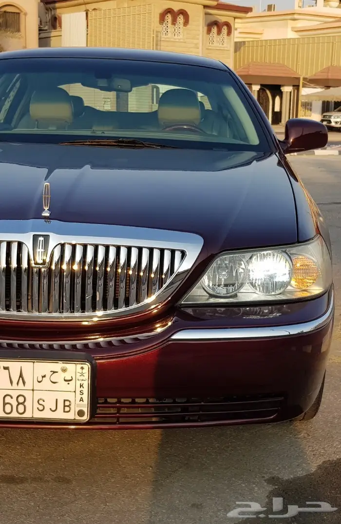 تاون كار 2009 سعودي لارج أفخم فئة .. نظيف جدا 0