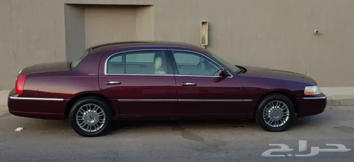 تاون كار 2009 سعودي لارج أفخم فئة .. نظيف جدا 9