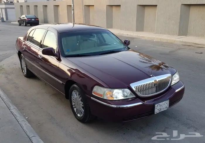 تاون كار 2009 سعودي لارج أفخم فئة .. نظيف جدا 7