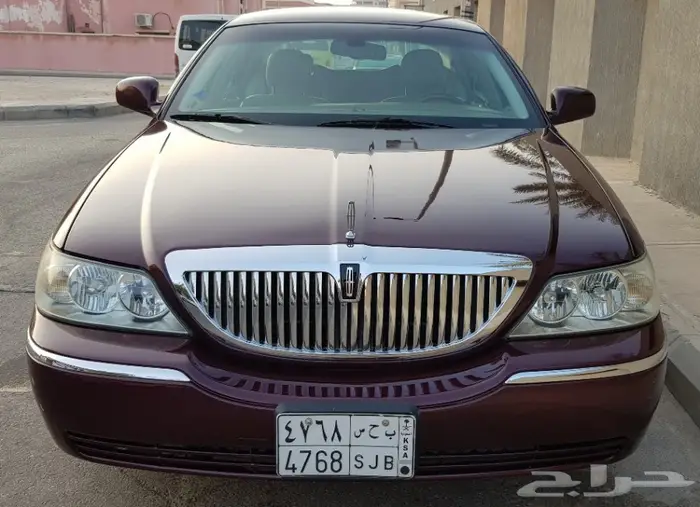 تاون كار 2009 سعودي لارج أفخم فئة .. نظيف جدا 4