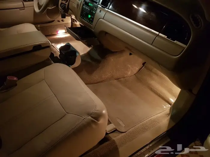 تاون كار 2009 سعودي لارج أفخم فئة .. نظيف جدا 21