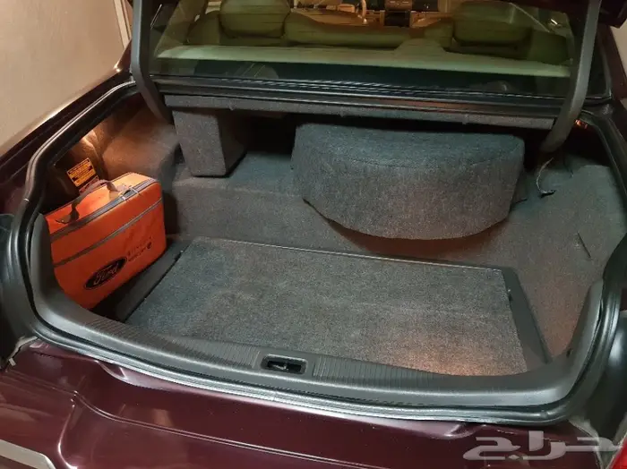 تاون كار 2009 سعودي لارج أفخم فئة .. نظيف جدا 30