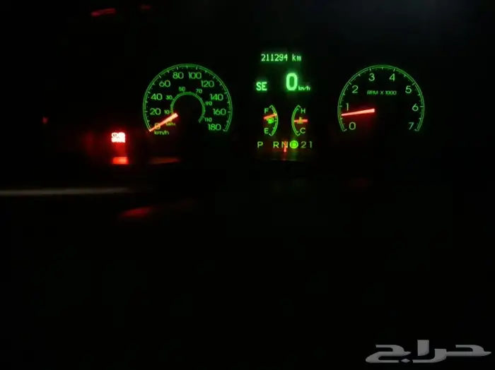 تاون كار 2009 سعودي لارج أفخم فئة .. نظيف جدا 34